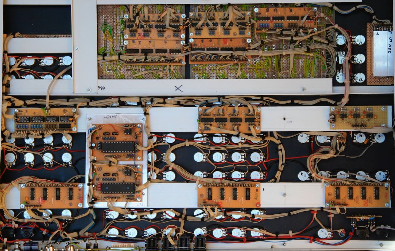 Monodeck II MIDI controller