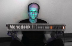 Monodeck II MIDI controller