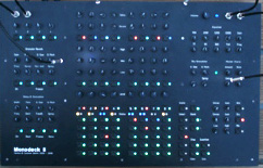Monodeck II MIDI controller