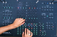 Monodeck II MIDI controller