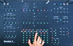 Monodeck II MIDI controller