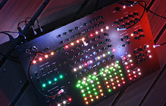 Monodeck II MIDI controller