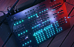 Monodeck II MIDI controller