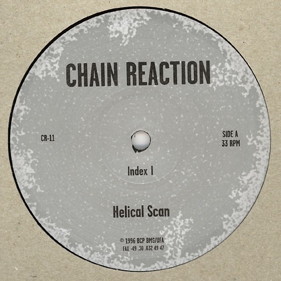 Helical Scan - Index